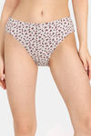 Rosaline Radiant Dream Medium Rise Full Coverage Bikini Panty (Pack of 3) - Multicolor — thumbnail 2